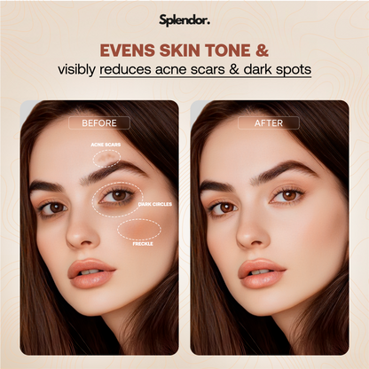 Serum Boosted Skin Tint Balm - Splendor